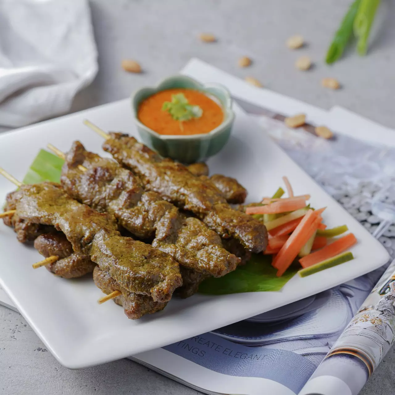 All-You-Can-Eat Thai Food at Go Thai, Five Locations