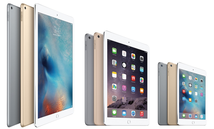 Up To 40% Off on Apple iPad Collection | Groupon Goods