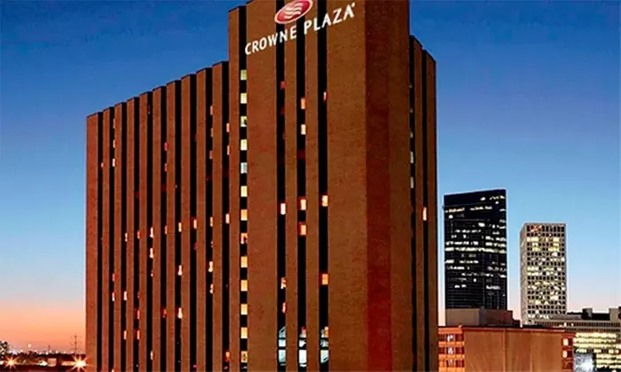Select Options Buy 2 Nights, Get 3rd Free at Houston Hotel