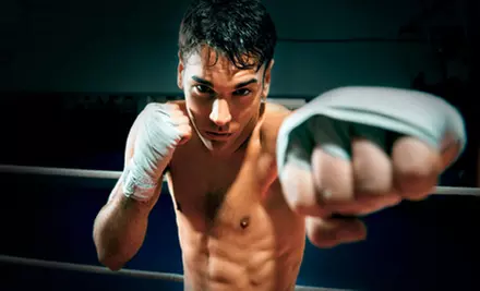Midwest Cage Championship MMA Event for Two at Hy-Vee Hall on Friday, October 12, at 7 p.m. (Up to 62% Off) - Primary Image