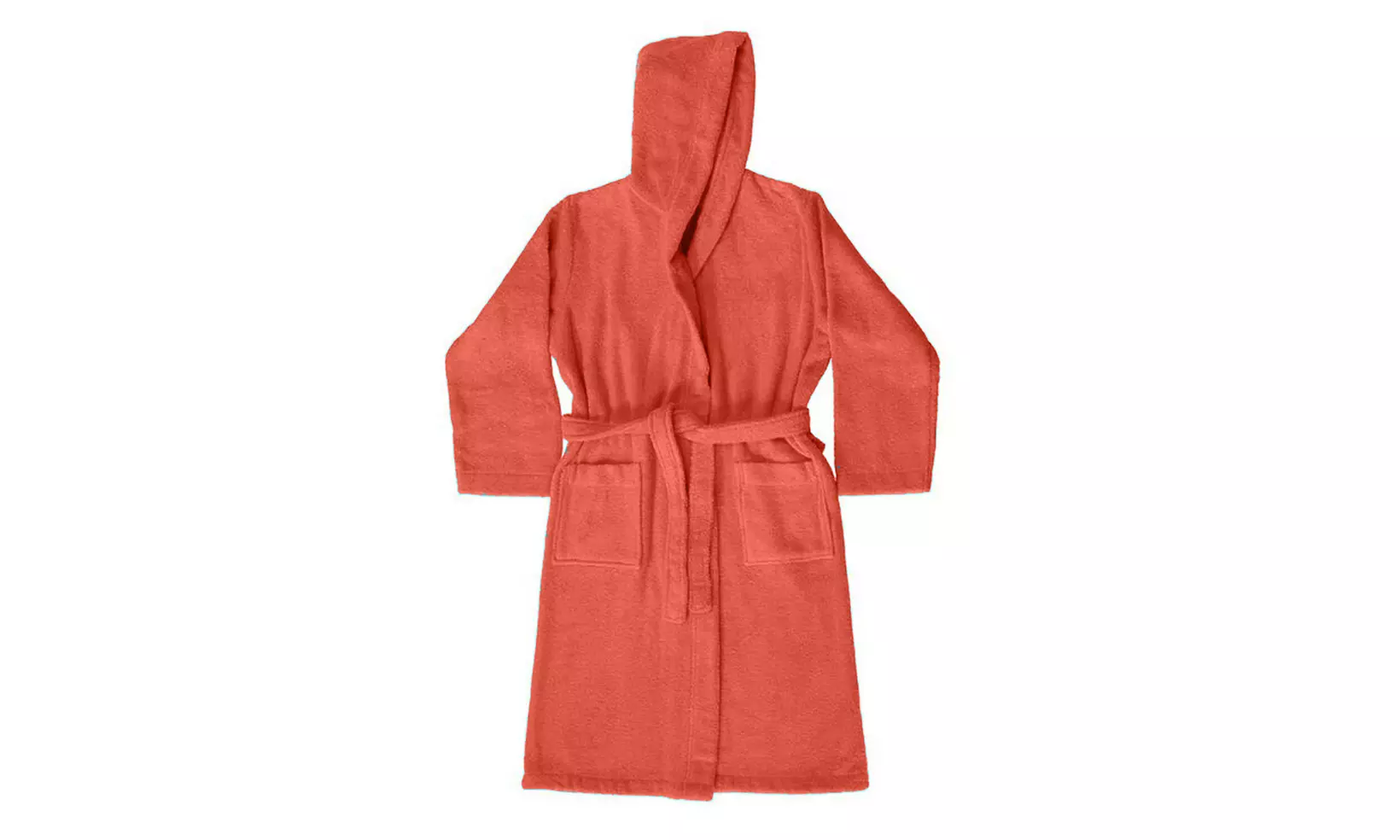 Accappatoio con cappuccio Bassetti per bambini