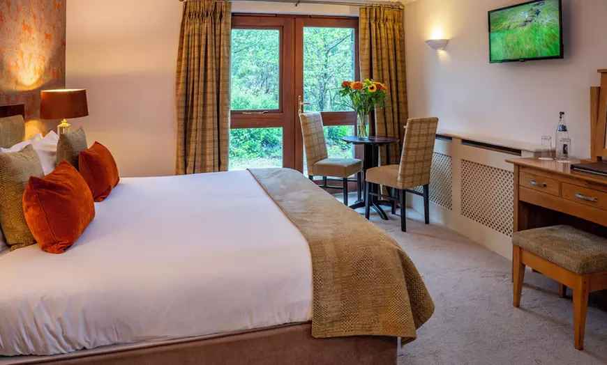 Image 20: Galway: Double or Suite Room with Breakfast and Two-course Dinner