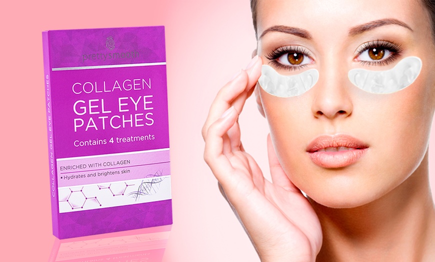 Image 6: Collagen Gel Eye Pads