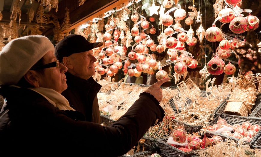 Image 8: A la conquête des marchés de Noël d'Europe : jeu de piste en ville