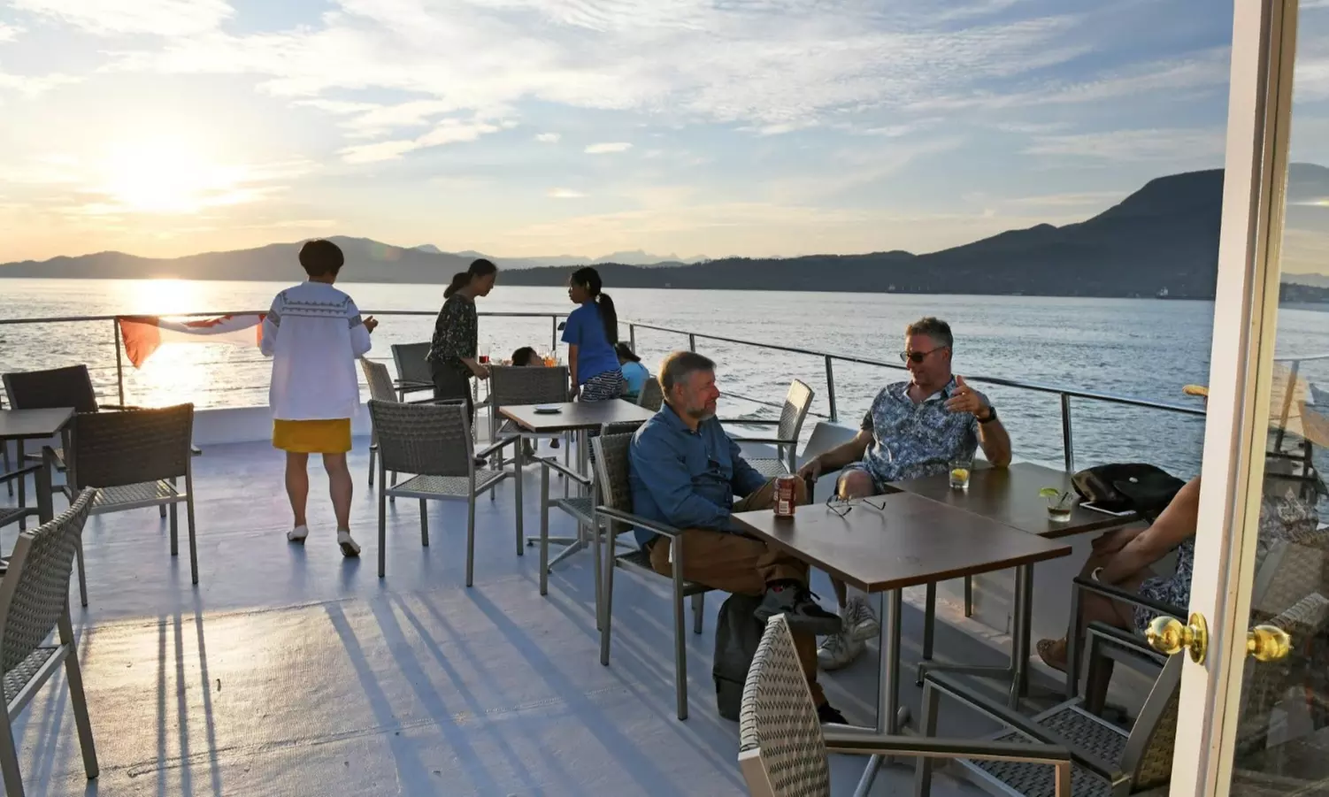 Sightseeing Cruises for One, Two, or Four from Yoho Cruises (Up to 35% Off). Three Cruises Available. - Second Medium