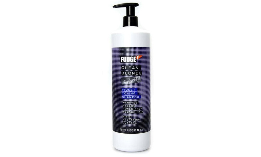 Image 2: Fudge Hair Care Products