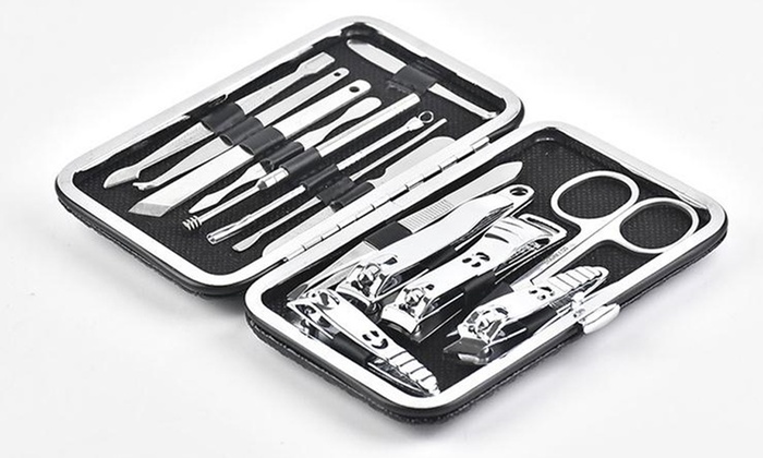 Pedicure Nail Clipper Kit