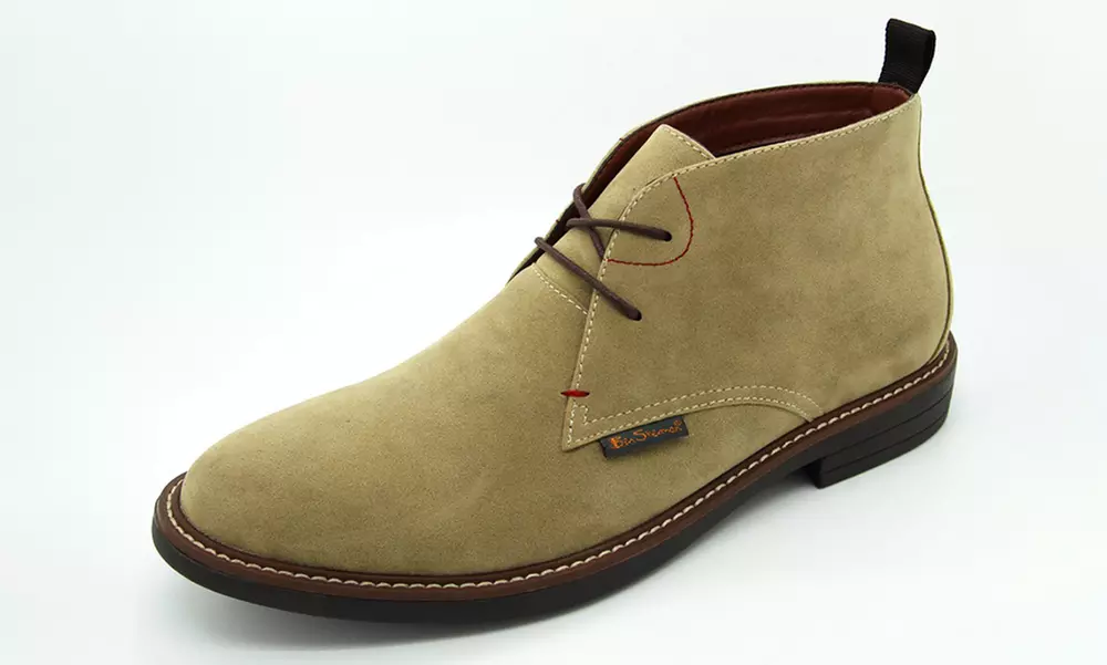 Boots en daim Ben Sherman - Second Medium