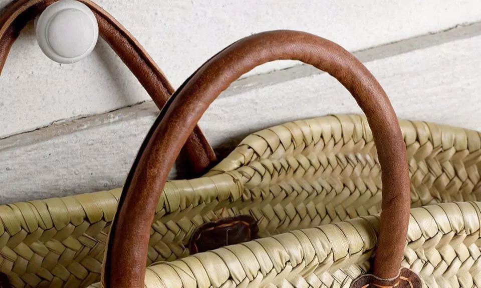 1x oder 2x Gewebte Strandtasche