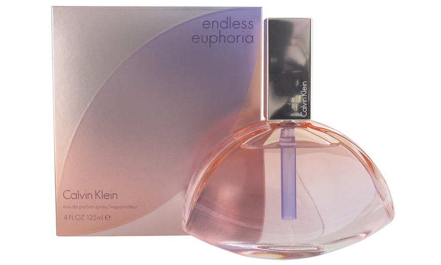 Image 1: Calvin Klein CK Endless Euphoria 125ml EDP