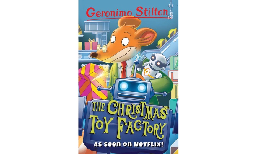 Image 9: Sweet Cherry Publishing Geronimo Stilton Books Collection