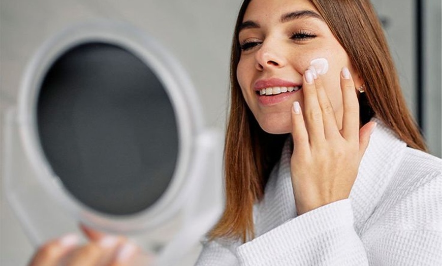 Image 6: Achieve Fresh Spring Radiance with Hydrafacial, LED & Korean Mask