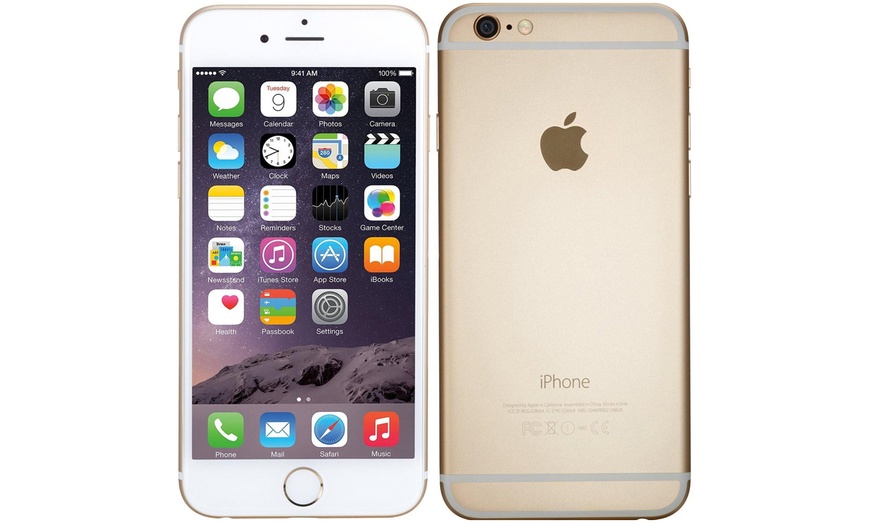 Image 4: Apple iPhone 6s refurbished