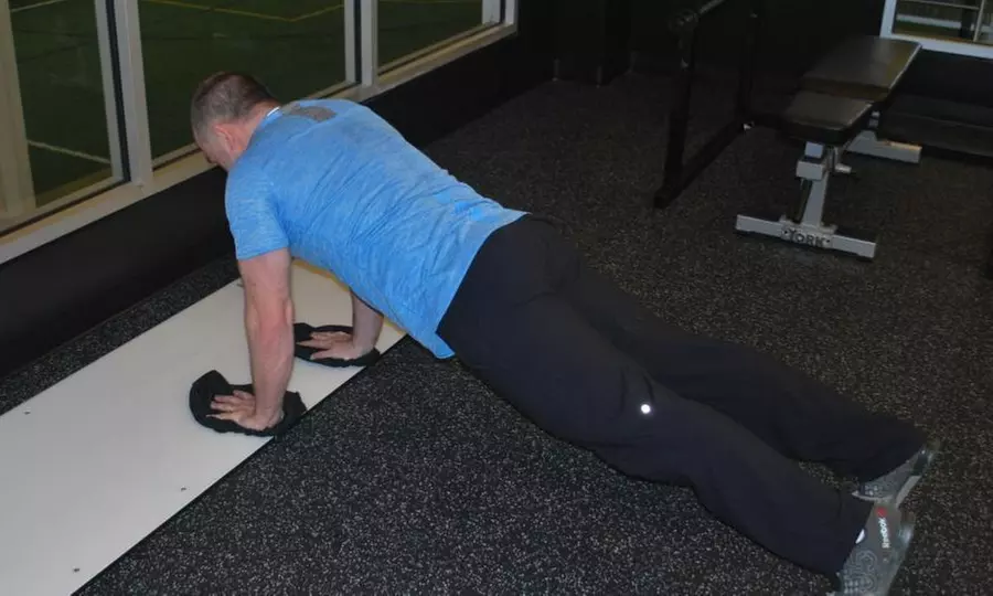 Up to 64% Off on Fitness Conditioning at SportPerformanceU