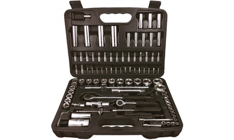 Kit valigetta da 94 chiavi a bussola