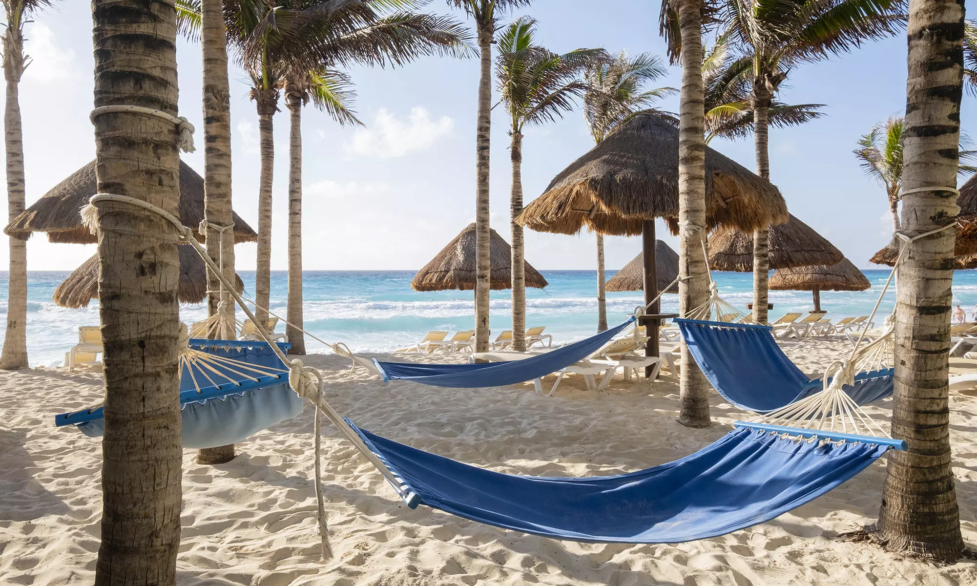 ✈ 3-Night All-Inclusive Hotel NYX Cancun Air from Travel by Jen