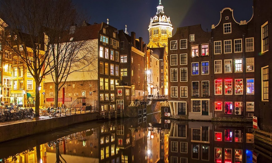 Image 6: ✈ Amsterdam: 2- to 4-Night 3* Stay with Flights