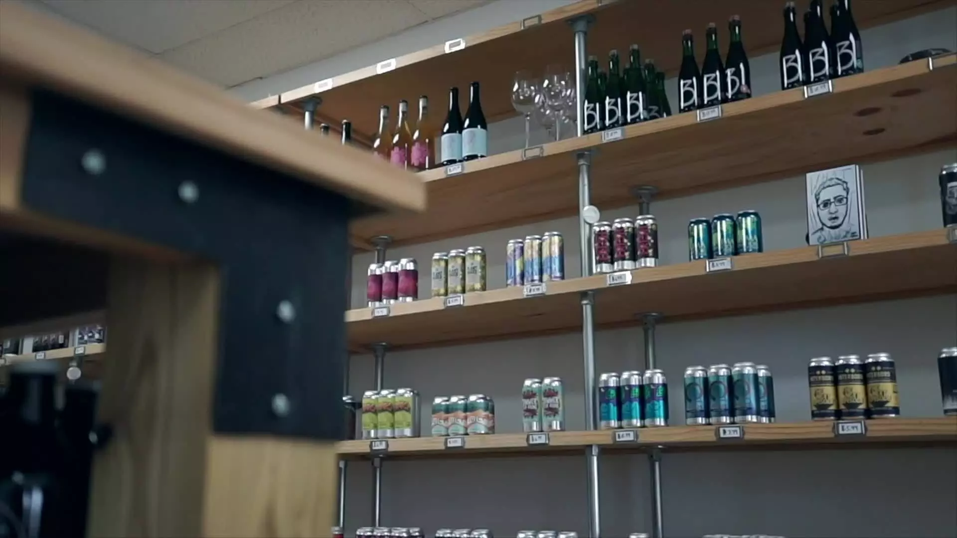 Explore Hops Scotch Bottle Shop's Beer Flight and Pretzels with up to 25% off - Second Medium