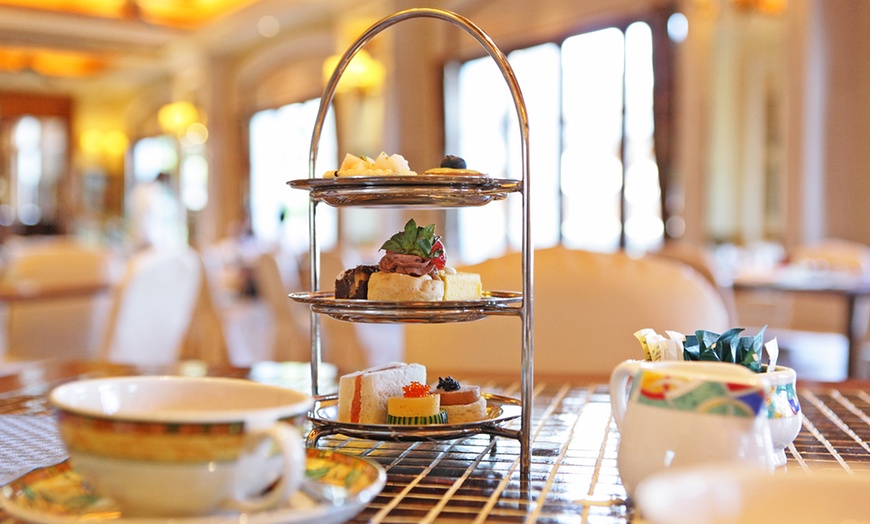 Image 1: Sparkling Afternoon Tea for Two