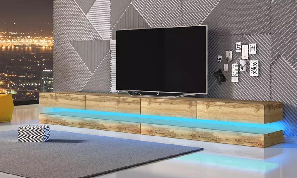 Mueble TV con opción a luces LED - Primary Image