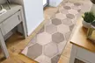 Geometric Runner Rug 60 x 230cm in a Choice of Design - Second Medium