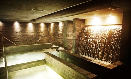 Percorso Spa di coppia di 3 ore con bagno turco, percorso Kneipp e sauna al centro Greenfit (sconto fino a 52%)