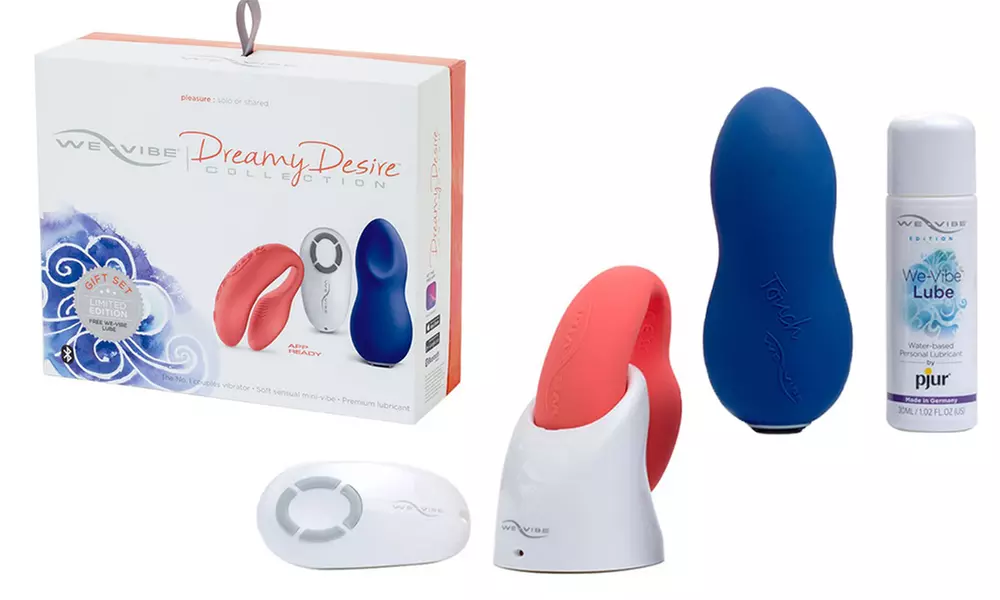 We-Vibe Dreamy Desire Limited Edition Set - Primary Image