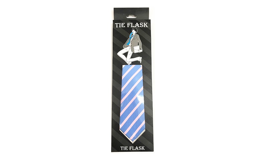 Image 3: Flask Tie