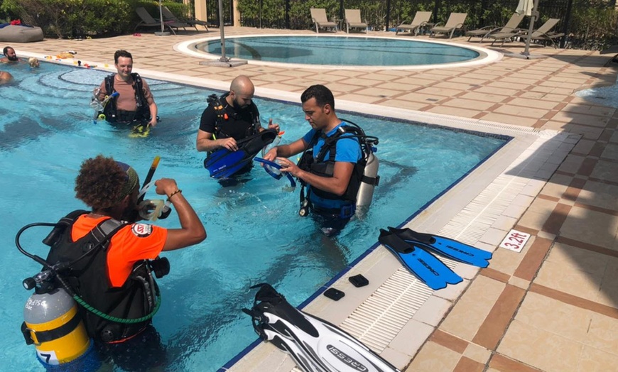 Image 5: Kids Scuba Ranger Diving Course