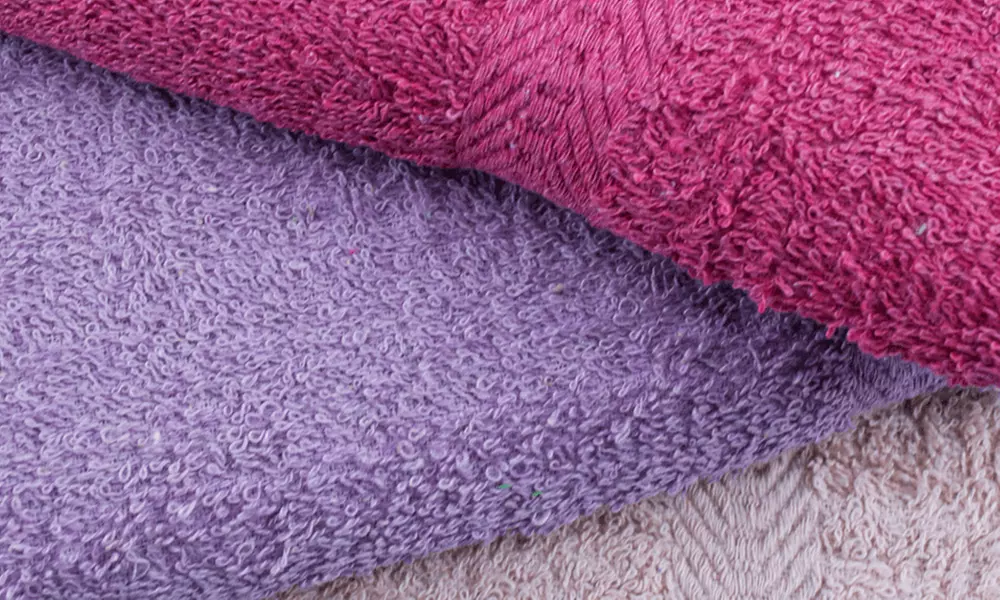 Pack de serviettes de coton