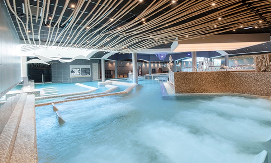 Image 4: Hammam, sauna et modelage au spa Aquatonic Rennes