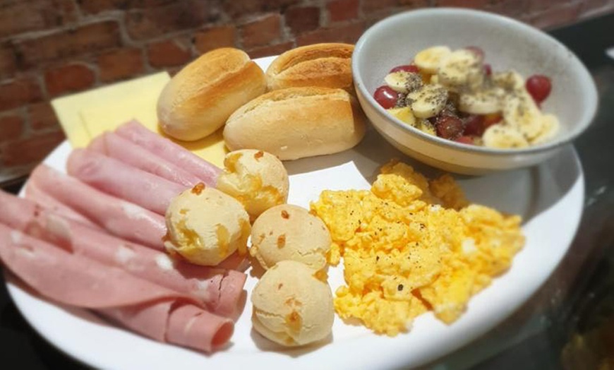 Image 4: Brazilian Breakfast or Lunch