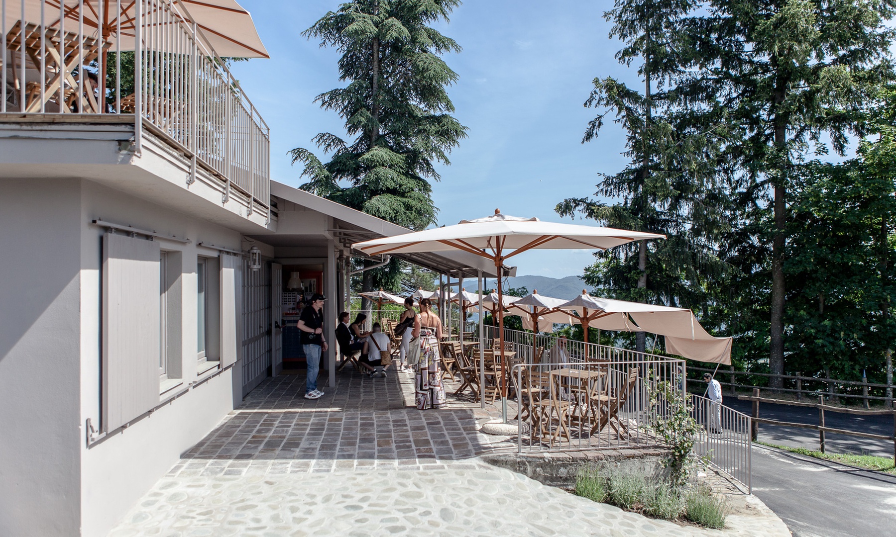 Lucca: camera o chalet Classic con colazione, cena e E-bike