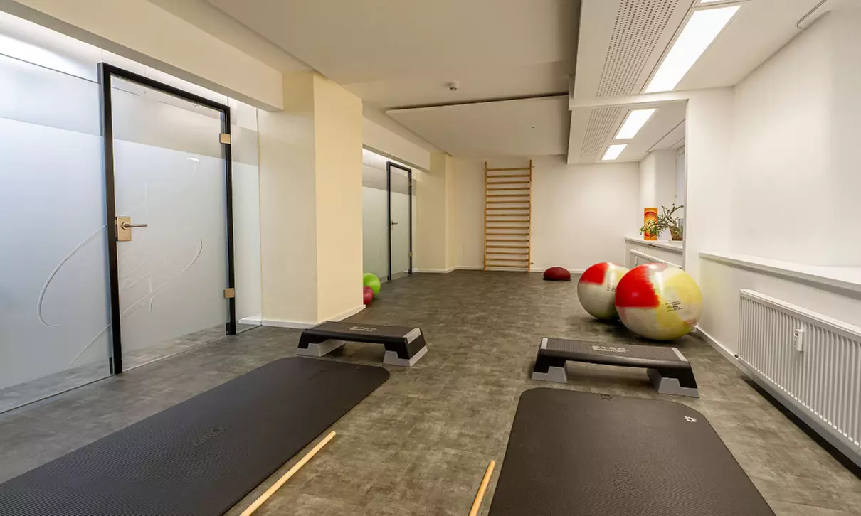 5er- / 10er-Karte: Kurs zur Haltungsverbesserung und Schmerztherapie