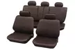 Universal Auto-Sitzbezüge in Leder-Optik oder einfarbig - Second Medium