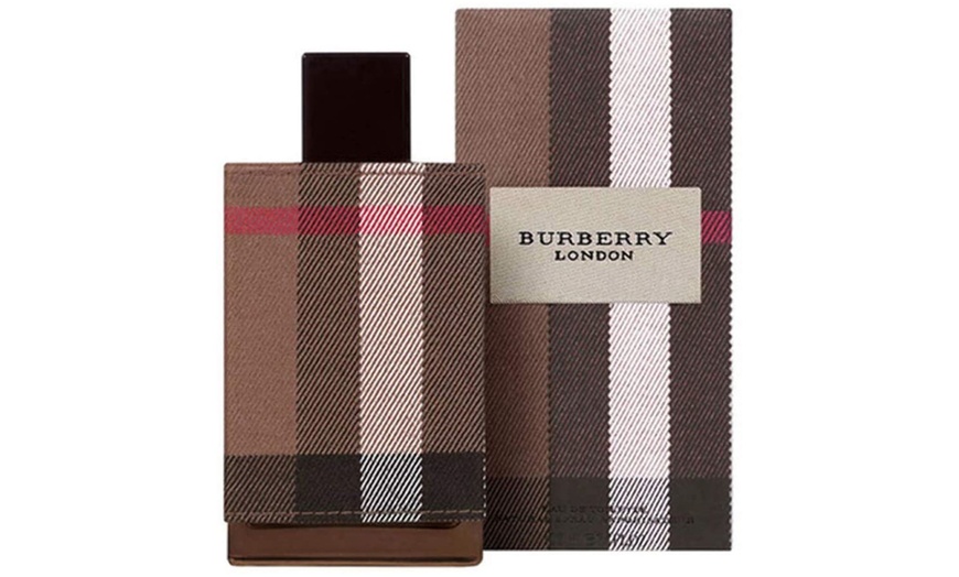 Image 1: One or Two Burberry London Eau de Toilette 100ml Sprays