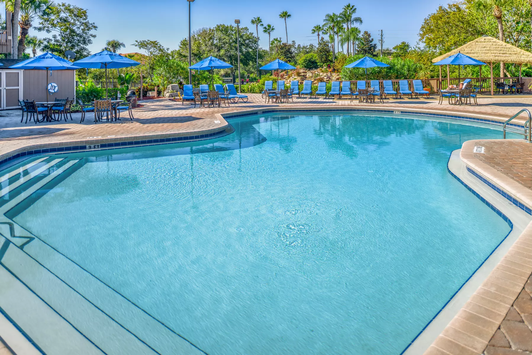 Stay at Polynesian Isles Resort in Kissimmee, FL. - Primary Image