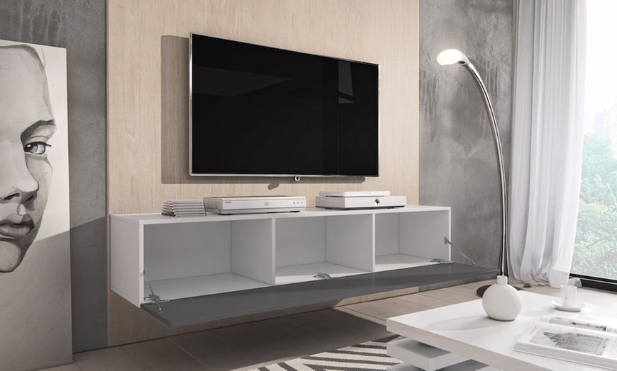 Image 15: Rocco TV Unit