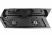 1 ou 2 stations de chargement pour PS4 avec fonction ventilation et ports USB pour 2 manettes - Second Medium