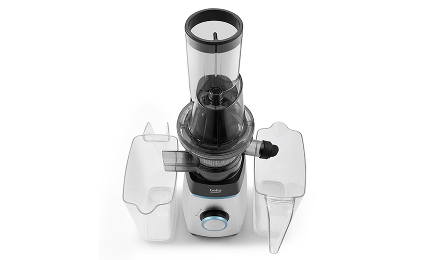 Image 3: Beko Slow Juicer