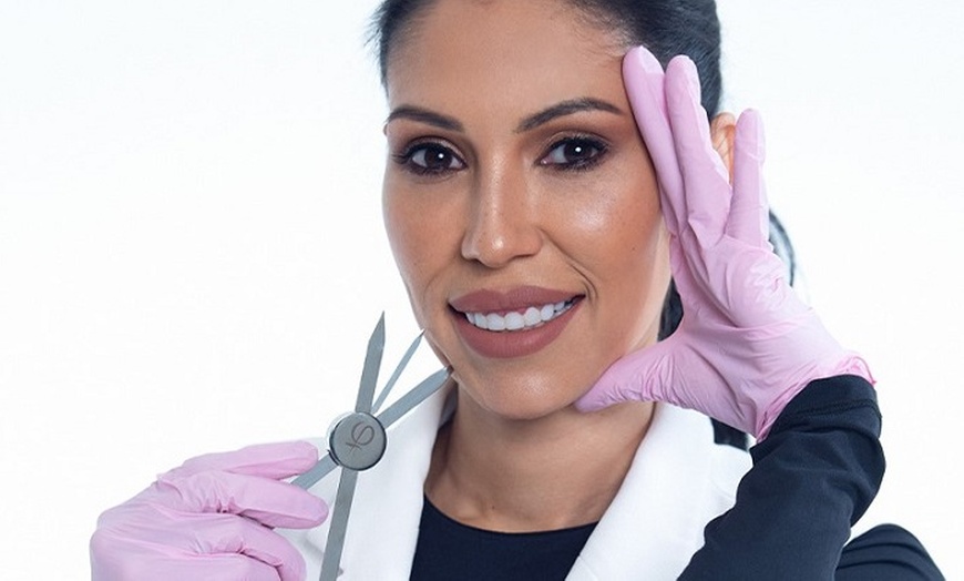 Image 6: Sesión de microblading o microshading de cejas 