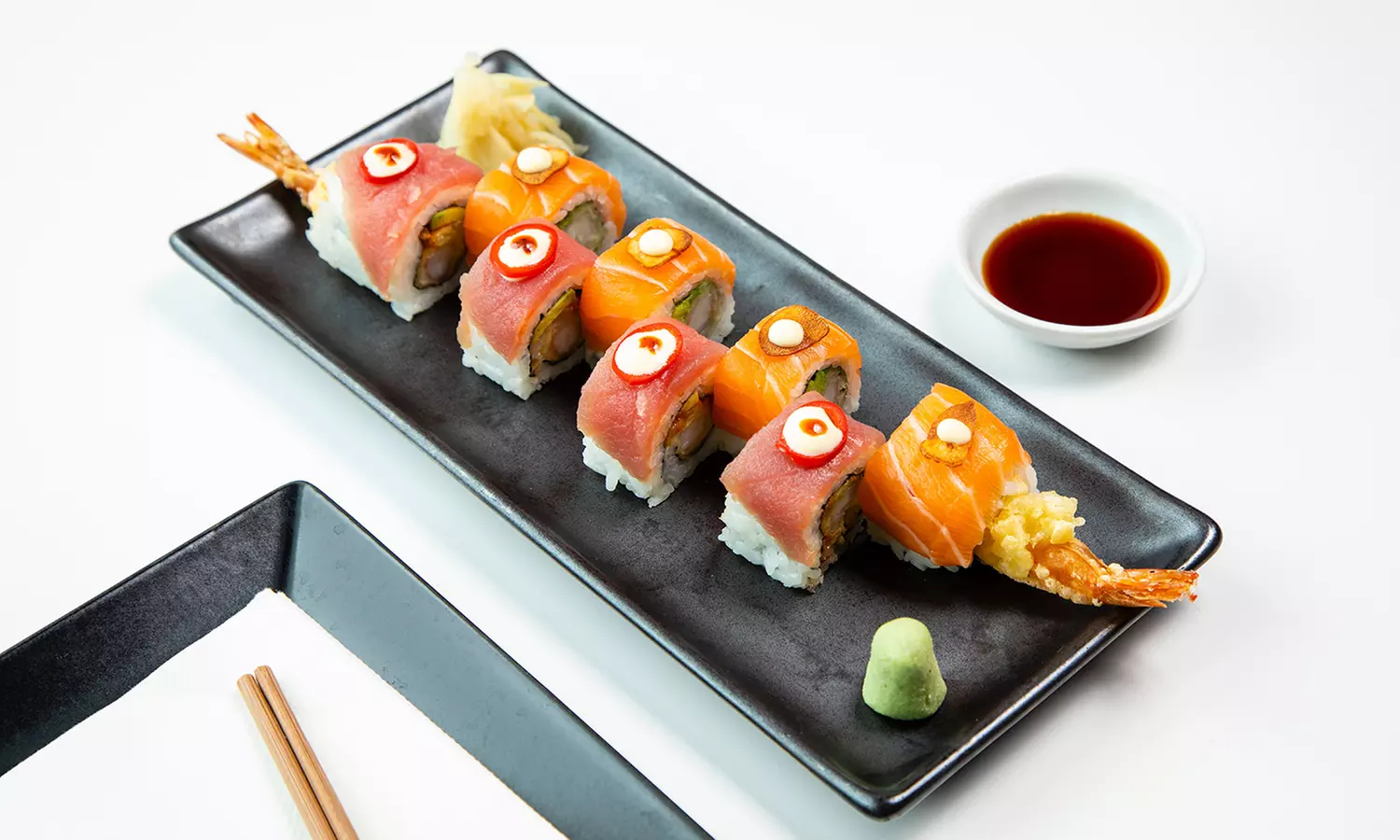 *Price Drop* - Act Fast! - Unlimited Sushi @ Inamo (up to 71% off)