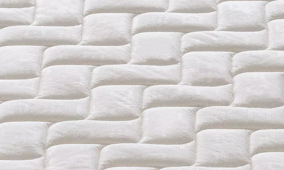 Materasso Louvre in memory foam e memory gel Made in Italy