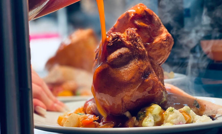 Image 4: Up to 36% Off on Restaurant Speciality - Sunday Roast at Mill Restaurant and Bar