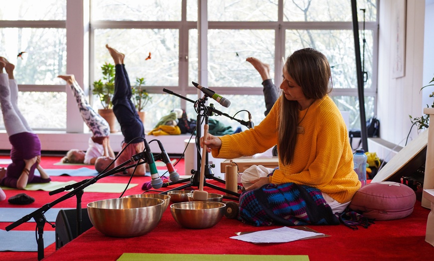 Image 8: Teutoburger Wald: 2 Nächte mit Verpflegung und Yoga-Seminar