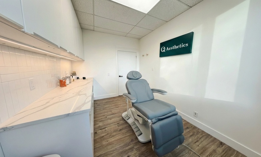 Image 4: Achieve Radiant Skin with 1, 2 or 3 Microneedling Treatments with PRP