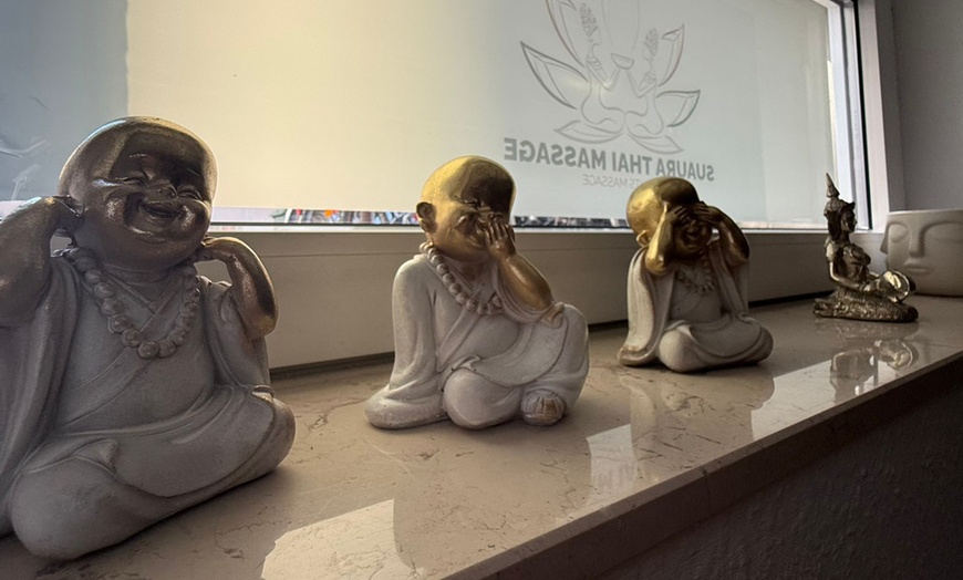 Image 6: 1 Traditionelle Thai-Massagen à 60 Min. mit Aromaöl und Balsam