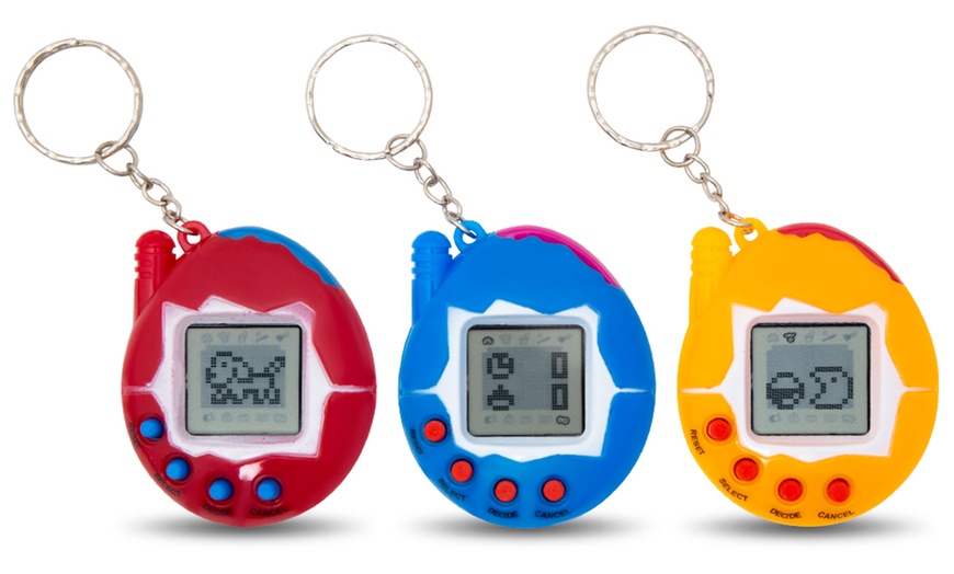 Image 2: 49-in-1 Virtual Pet Game