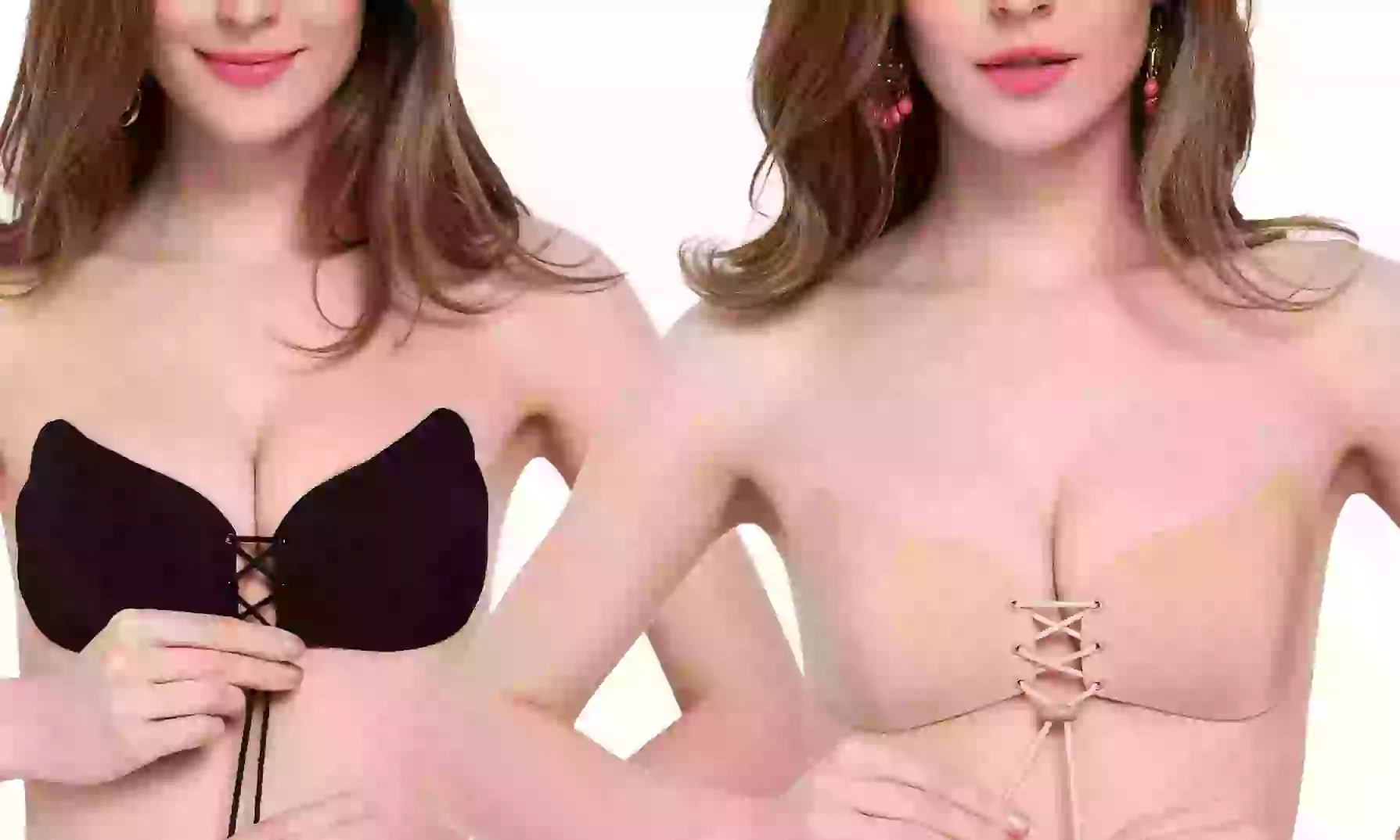 Angel Shaper Adhesive Push-Up Bra (2-Pack) - Primary Image
