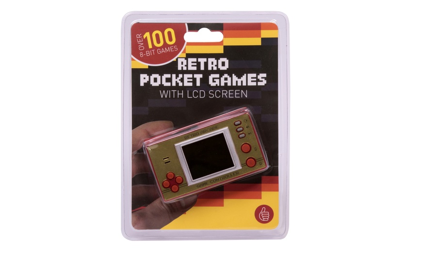 Image 3:  Retro Pocket Game 